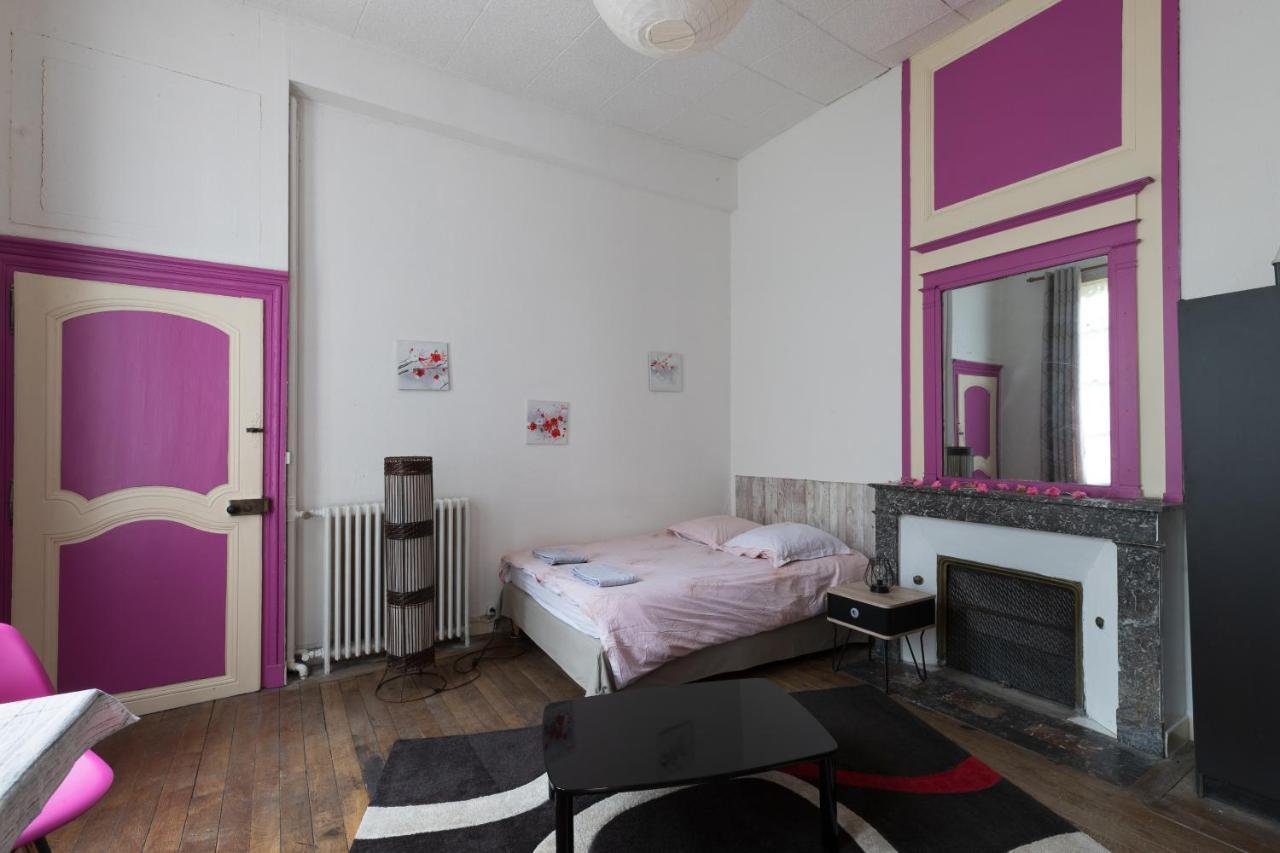 Hotel Particulier Sens Centre Ville Kültér fotó