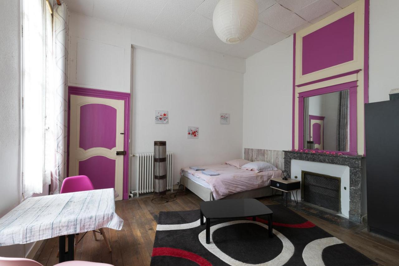 Hotel Particulier Sens Centre Ville Kültér fotó