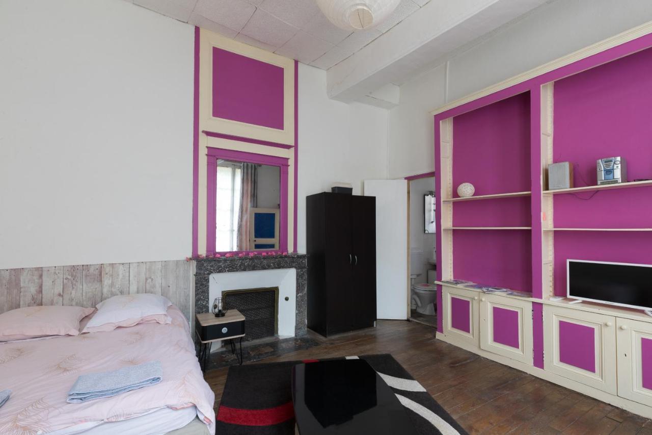Hotel Particulier Sens Centre Ville Kültér fotó