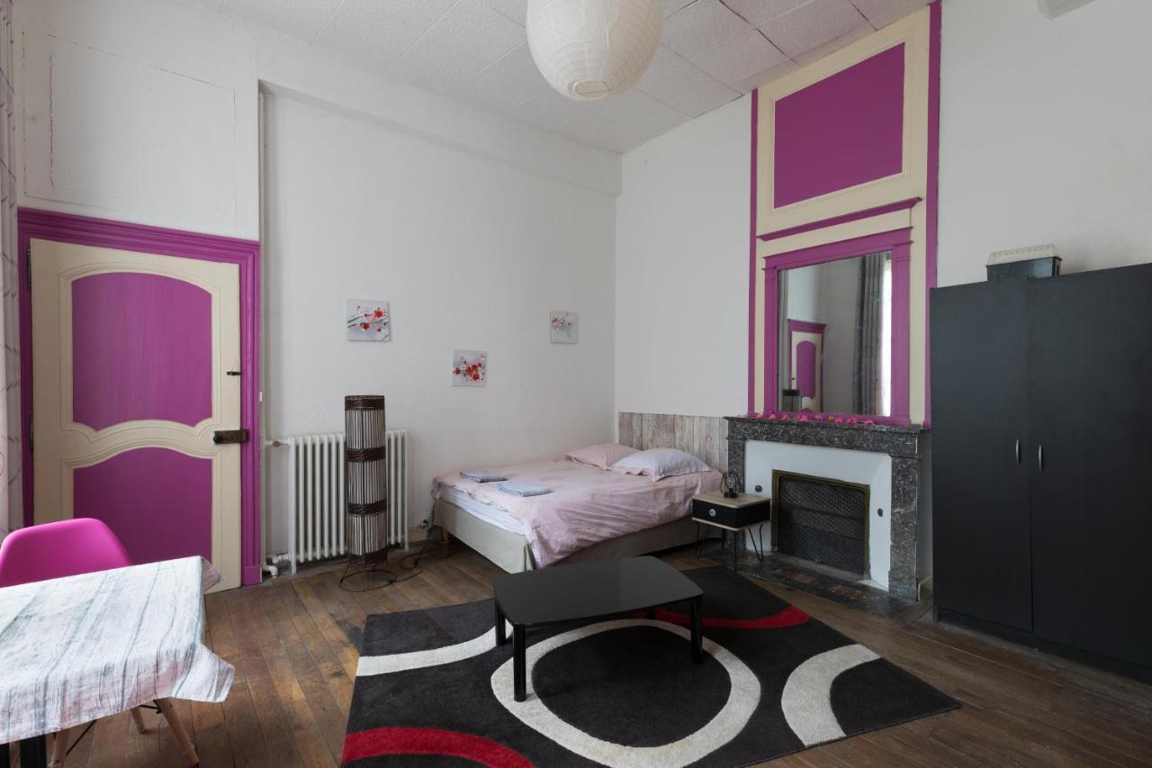 Hotel Particulier Sens Centre Ville Kültér fotó