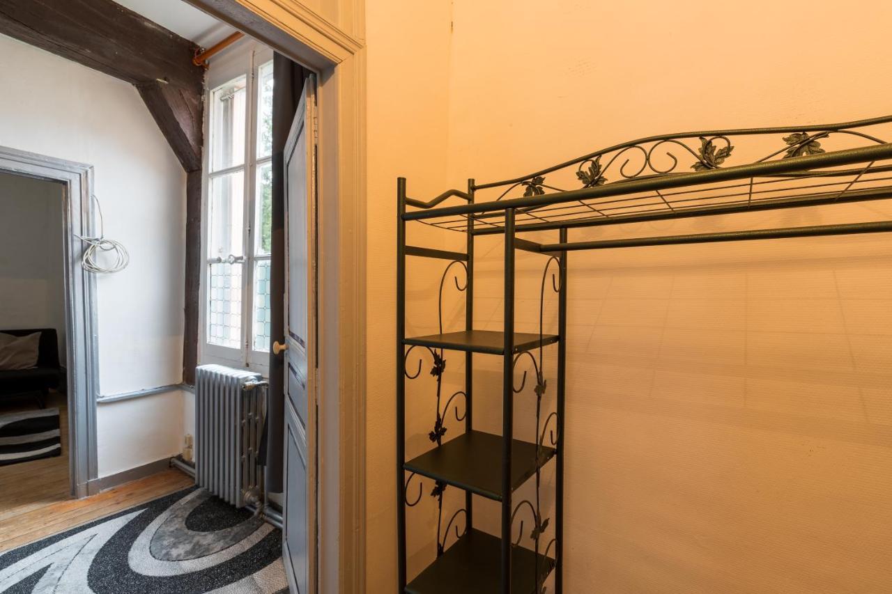 Hotel Particulier Sens Centre Ville Kültér fotó