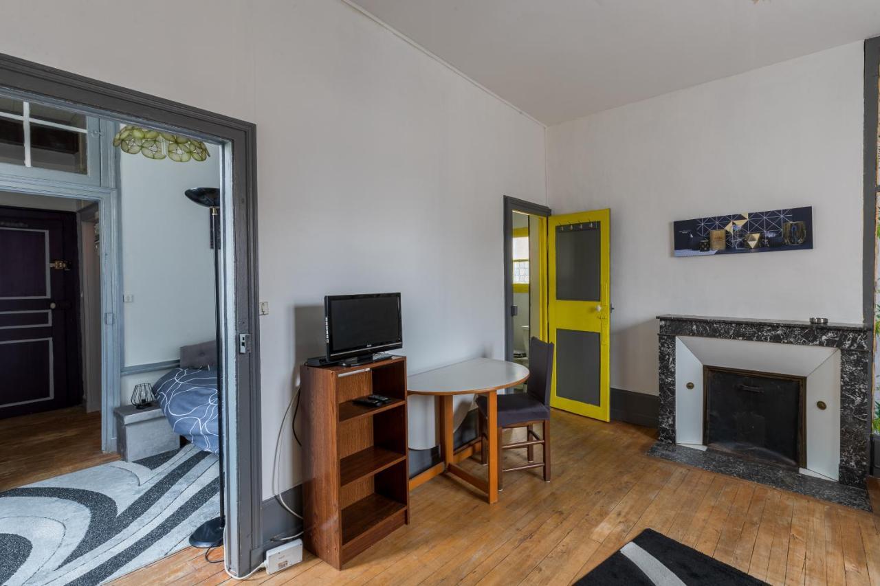 Hotel Particulier Sens Centre Ville Kültér fotó