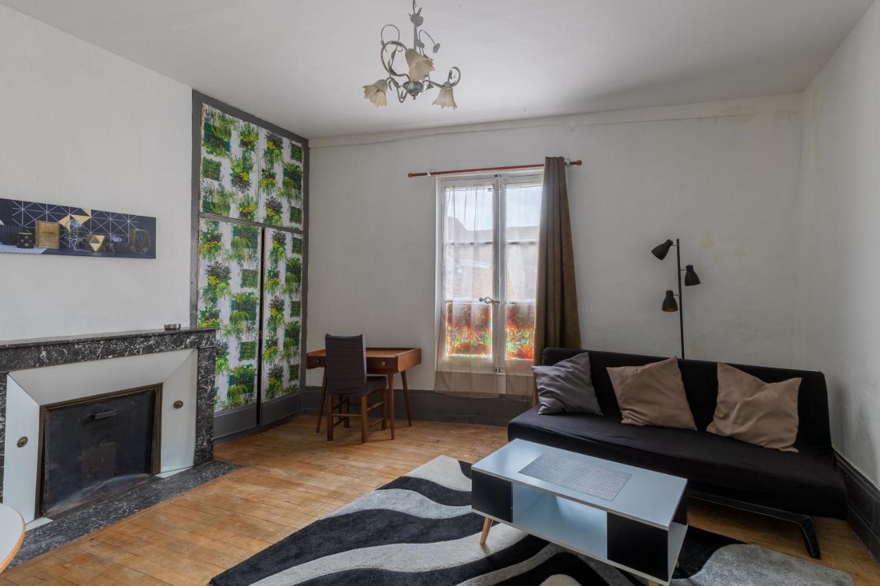 Hotel Particulier Sens Centre Ville Kültér fotó