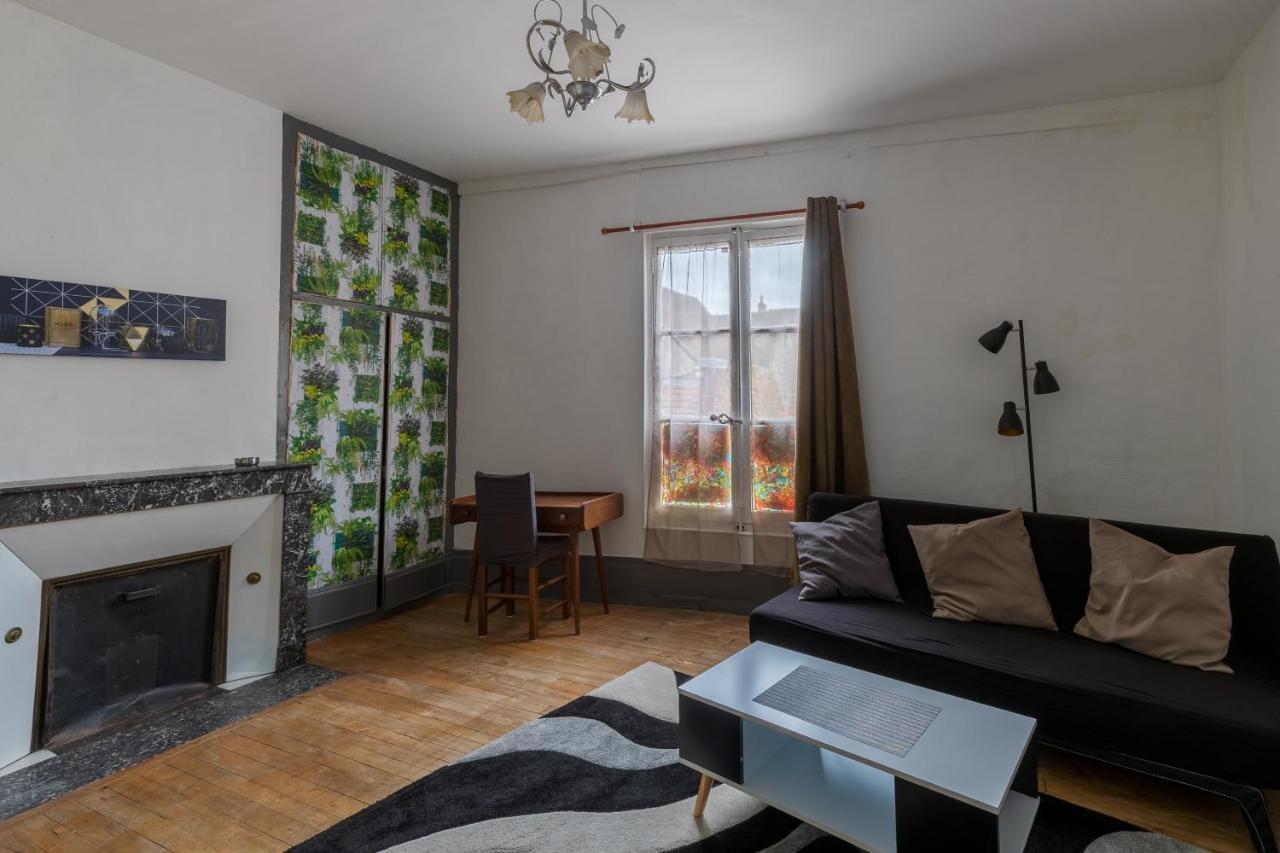 Hotel Particulier Sens Centre Ville Kültér fotó