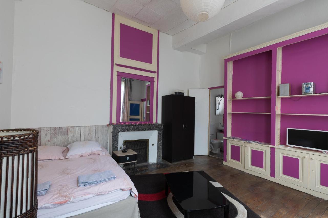Hotel Particulier Sens Centre Ville Kültér fotó