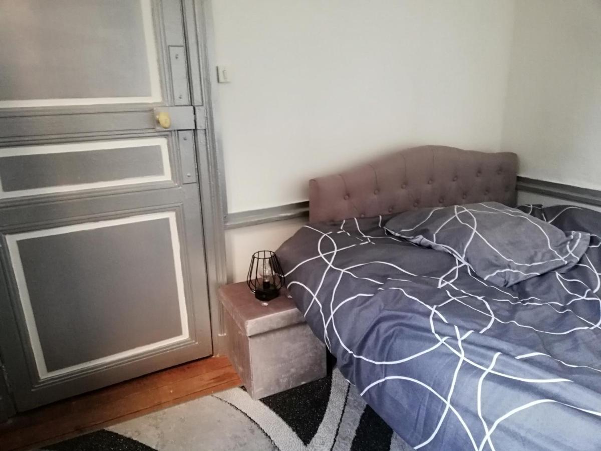 Hotel Particulier Sens Centre Ville Kültér fotó