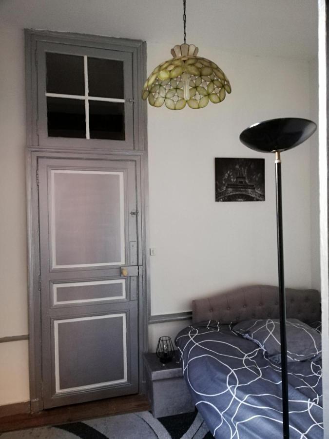 Hotel Particulier Sens Centre Ville Kültér fotó