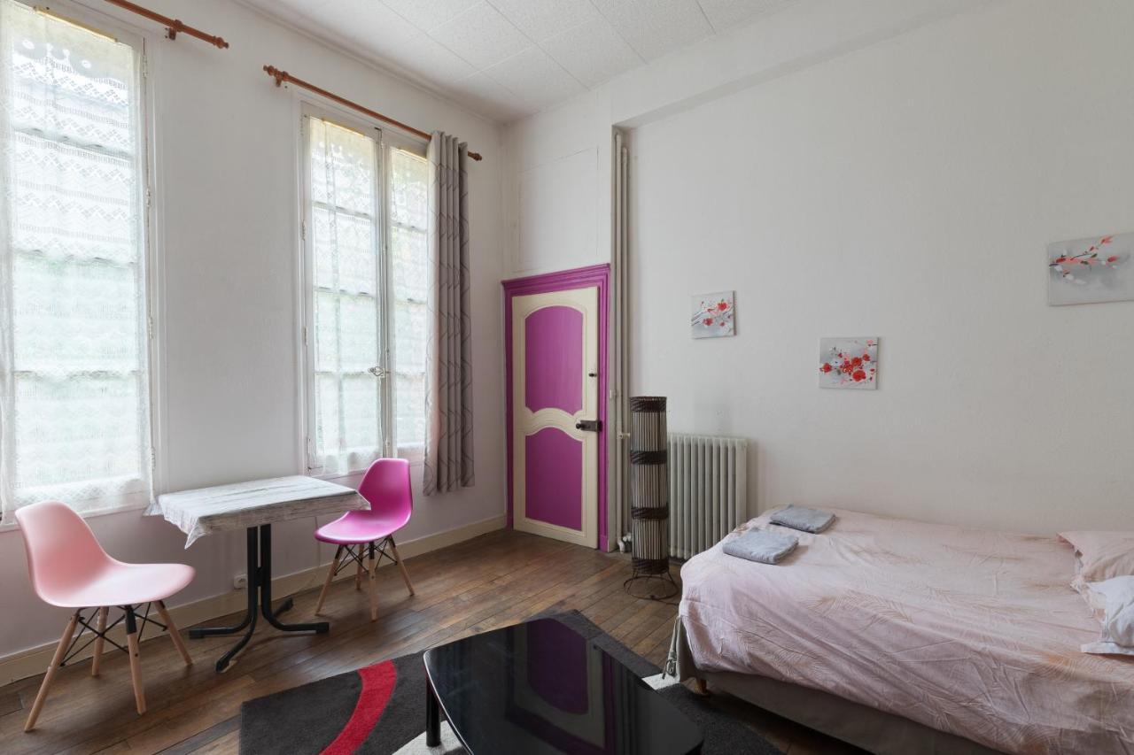 Hotel Particulier Sens Centre Ville Kültér fotó