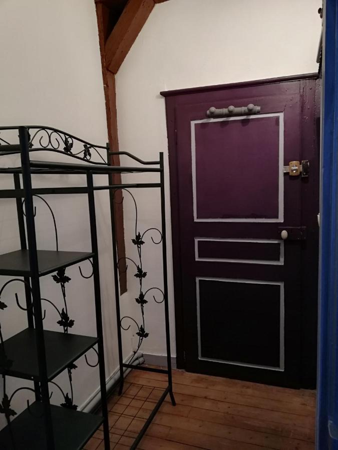 Hotel Particulier Sens Centre Ville Kültér fotó
