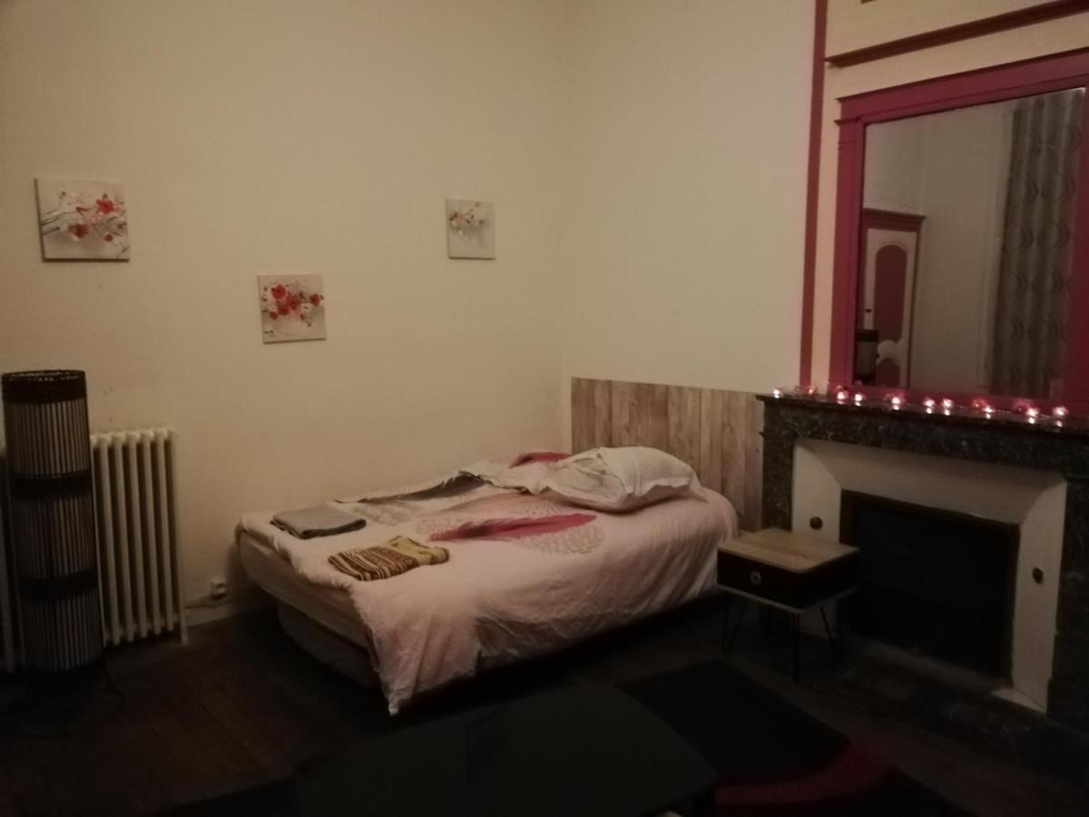 Hotel Particulier Sens Centre Ville Kültér fotó