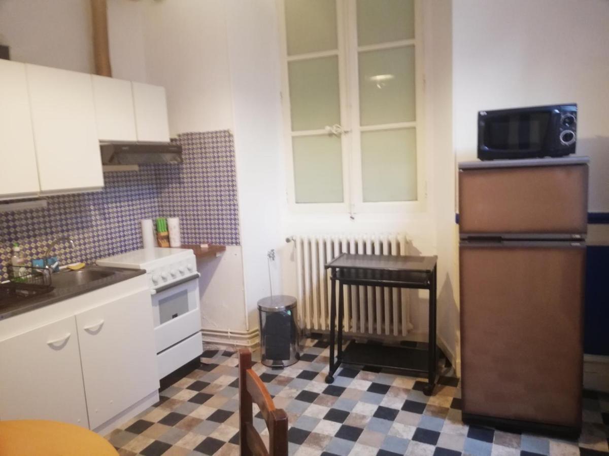 Hotel Particulier Sens Centre Ville Kültér fotó