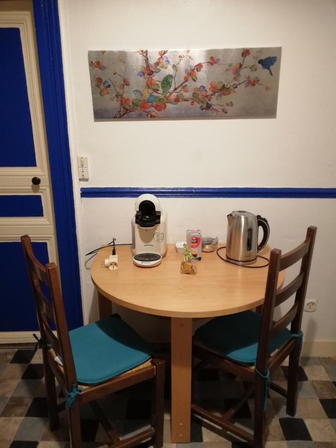 Hotel Particulier Sens Centre Ville Kültér fotó